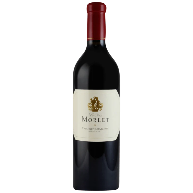 2019 Morlet Family Vineyards Les Petits Morlet Cabernet Sauvignon
