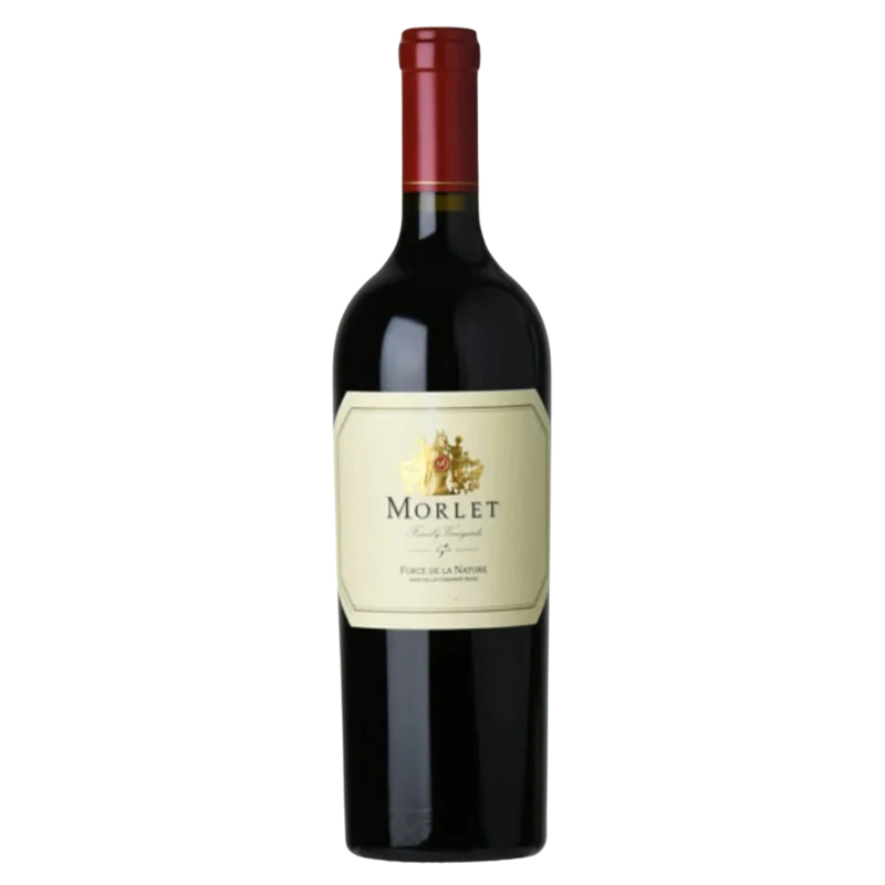 2019 Morlet Family Vineyards Force de la Nature Cabernet Franc