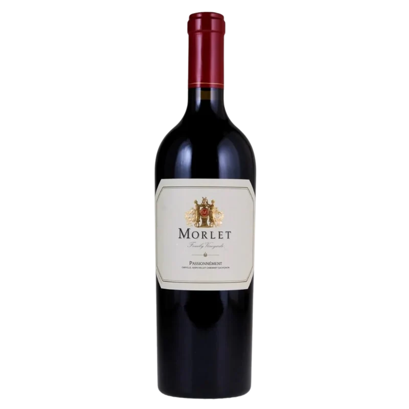 2019 Morlet Family Vineyards Passionnément Cabernet Sauvignon