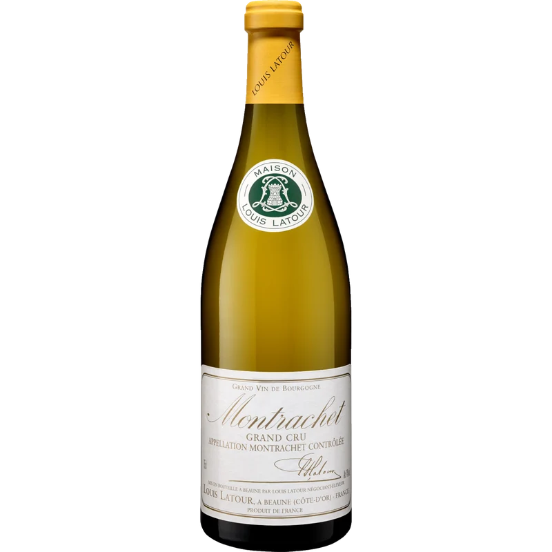 2017 Louis Latour Montrachet Grand Cru