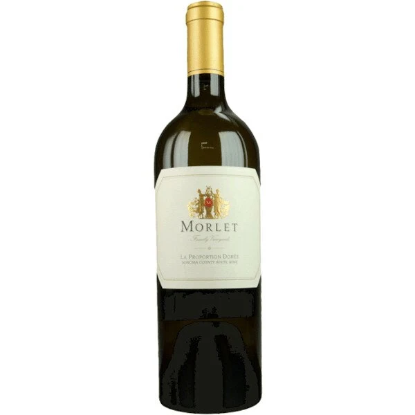 2020 Morlet Family Vineyards La Proportion Dorée