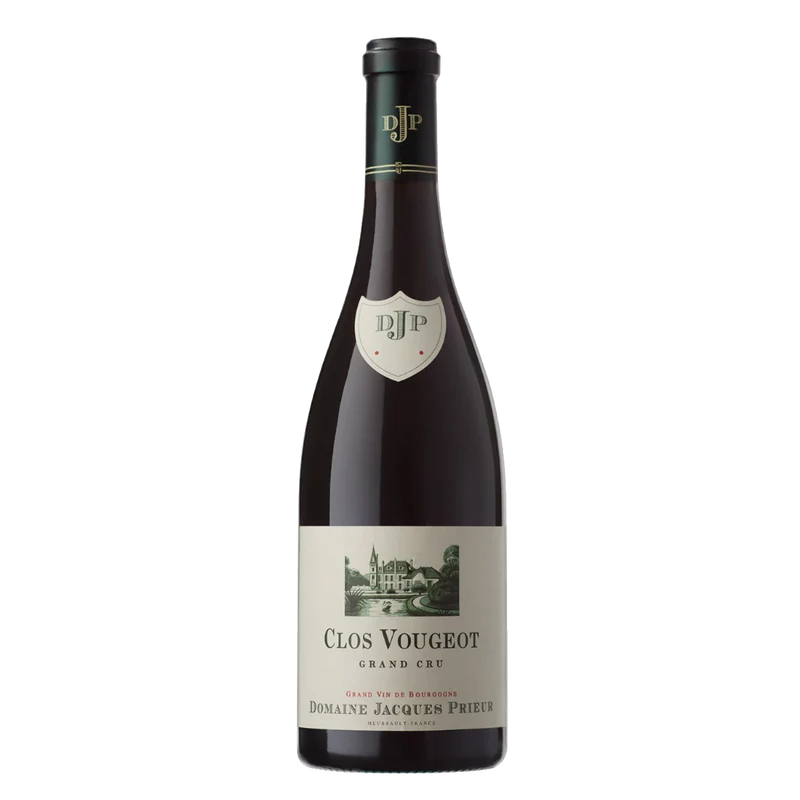 2019 Domaine Jacques Prieur Clos Vougeot Grand Cru