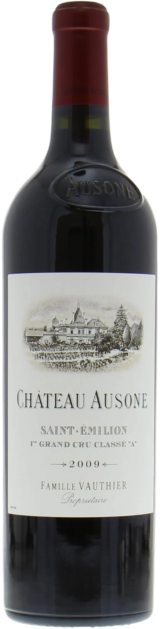 2009 Château Ausone Chapelle d'Ausone