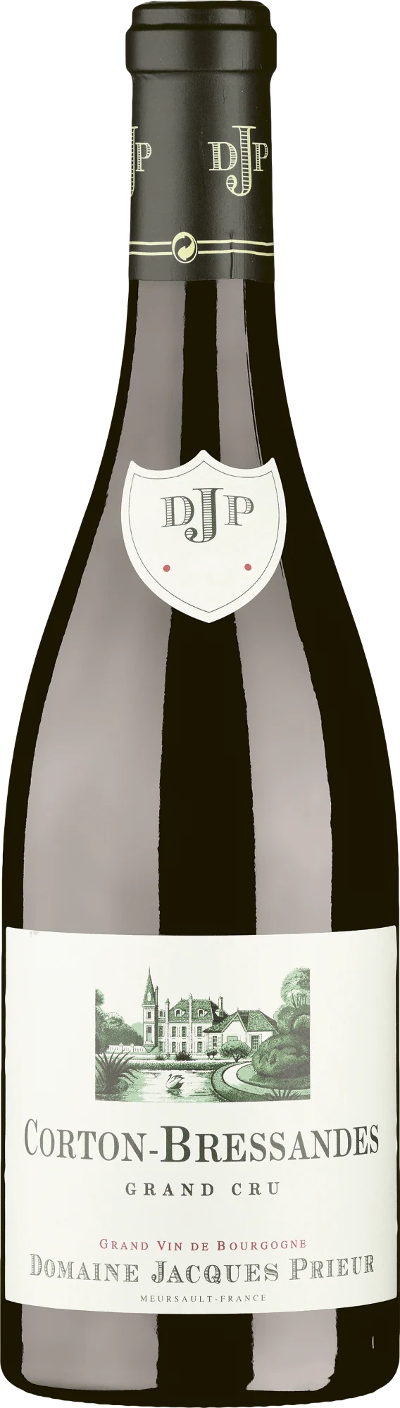 2019 Domaine Jacques Prieur Corton Bressandes Grand Cru