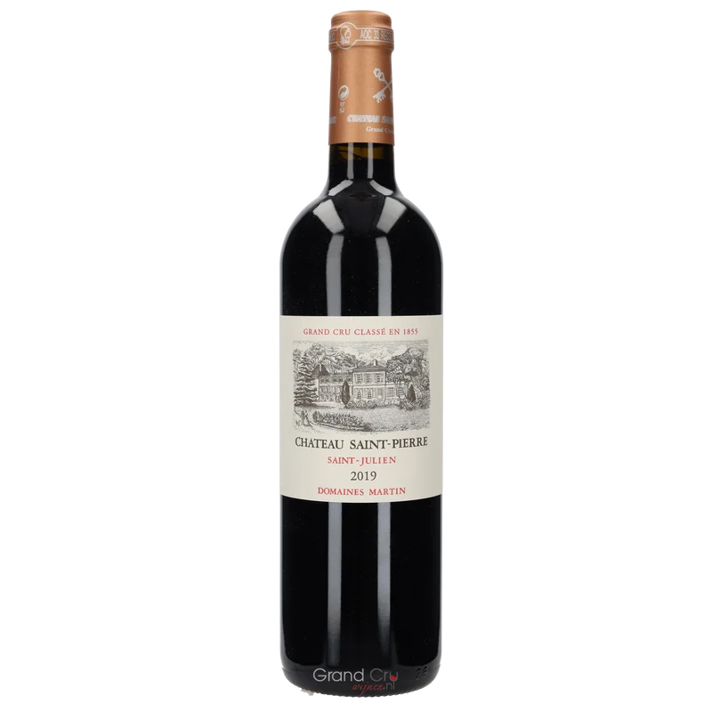 2022 Château Saint-Pierre Saint-Julien Grand Cru Classé