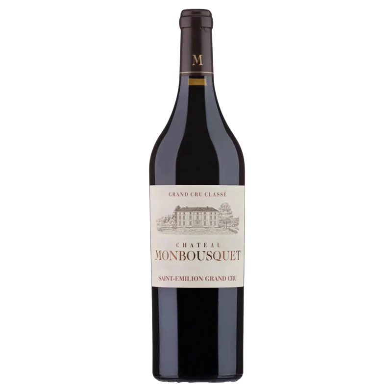 2022 Château Monbousquet Saint-Émilion Grand Cru