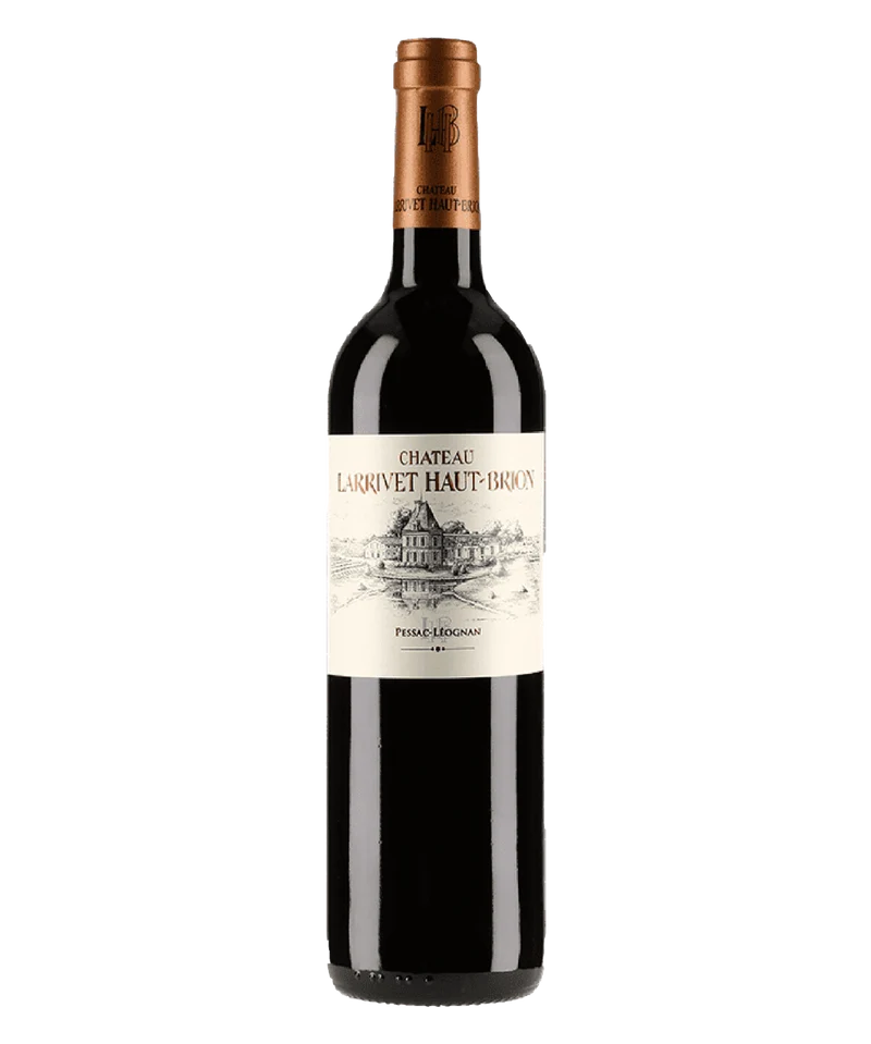 2022 Château Larrivet Haut-Brion Rouge