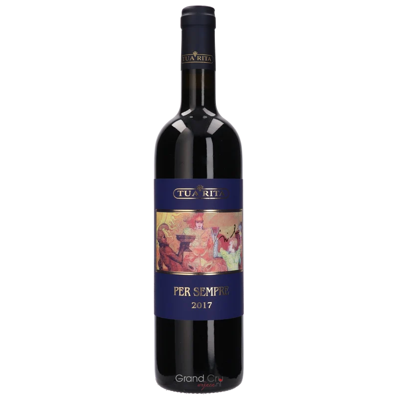 2019 Tua Rita Per Sempre Syrah