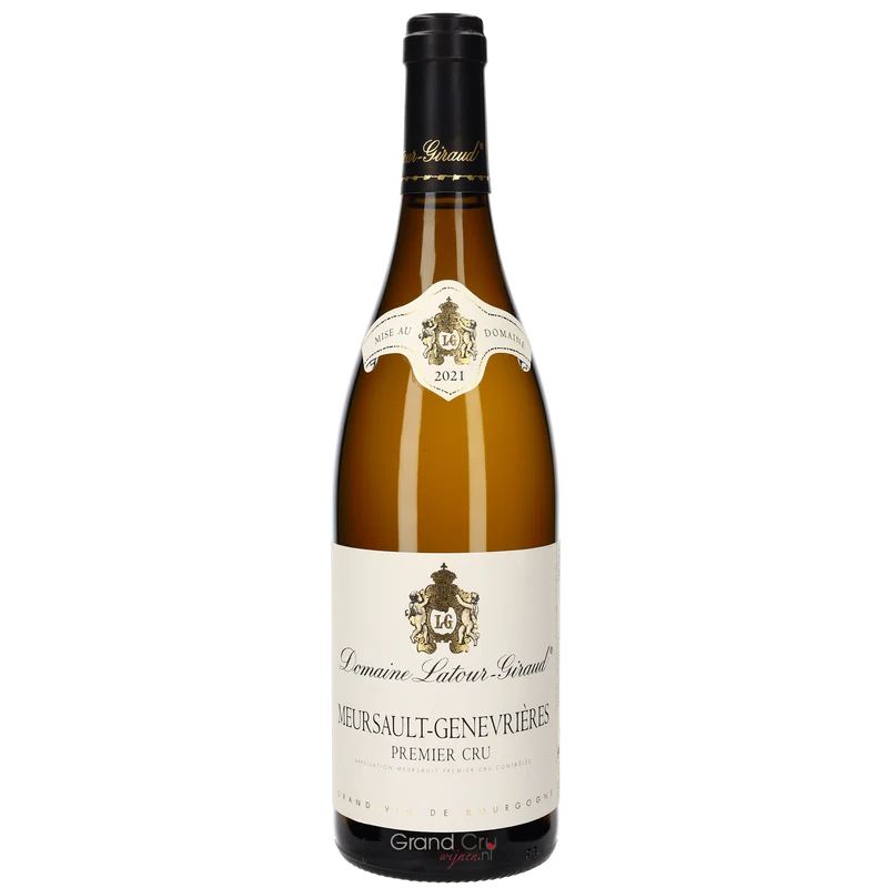 2023 Domaine Latour-Giraud Meursault 1er Cru Genevrières