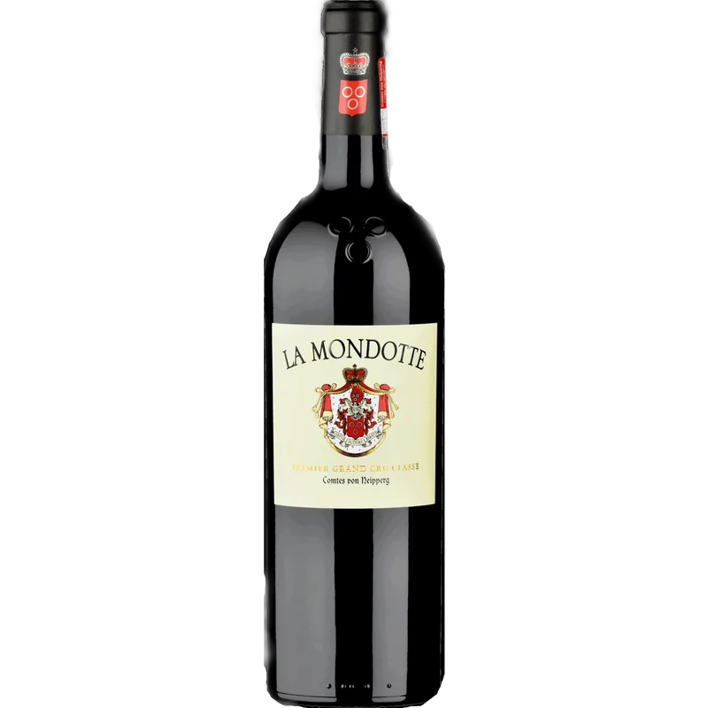 2019 La Mondotte Saint-Emilion Grand Cru