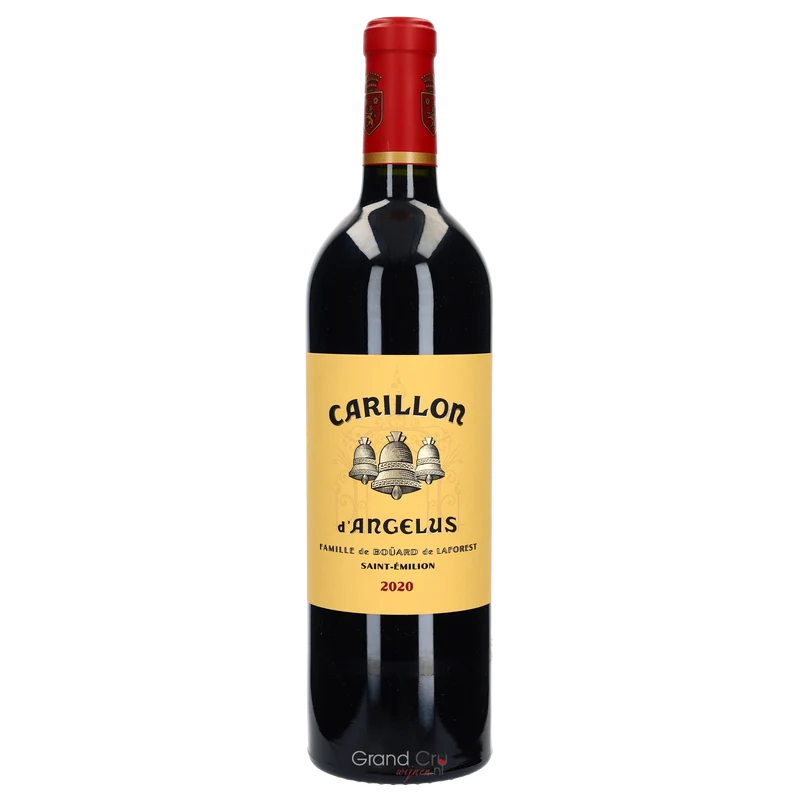 2019 Château Angélus Le Carillon de l'Angélus