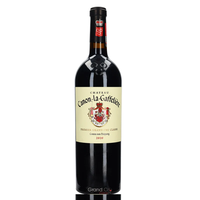 2019 Château Canon-La Gaffelière St.-Emilion