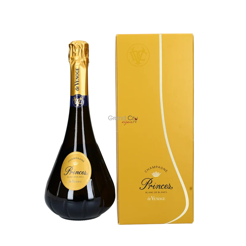 Champagne De Venoge Princes Blanc de Blancs