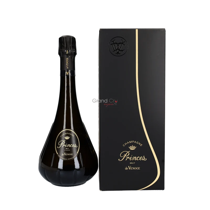 Champagne De Venoge Princes Extra Brut