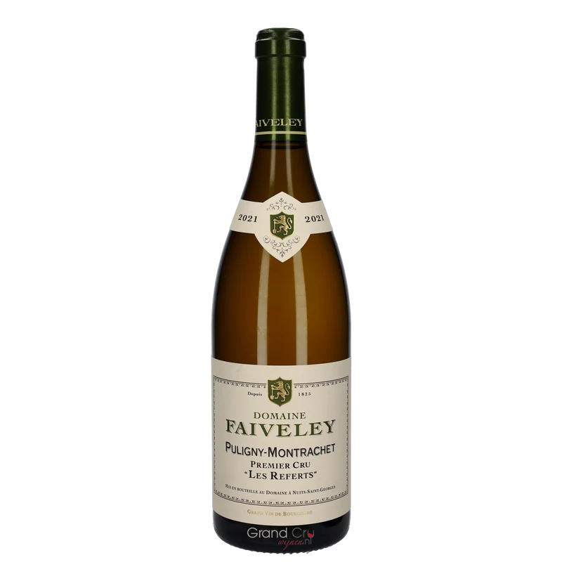 2019 Faiveley Puligny-Montrachet 1er Cru Les Referts