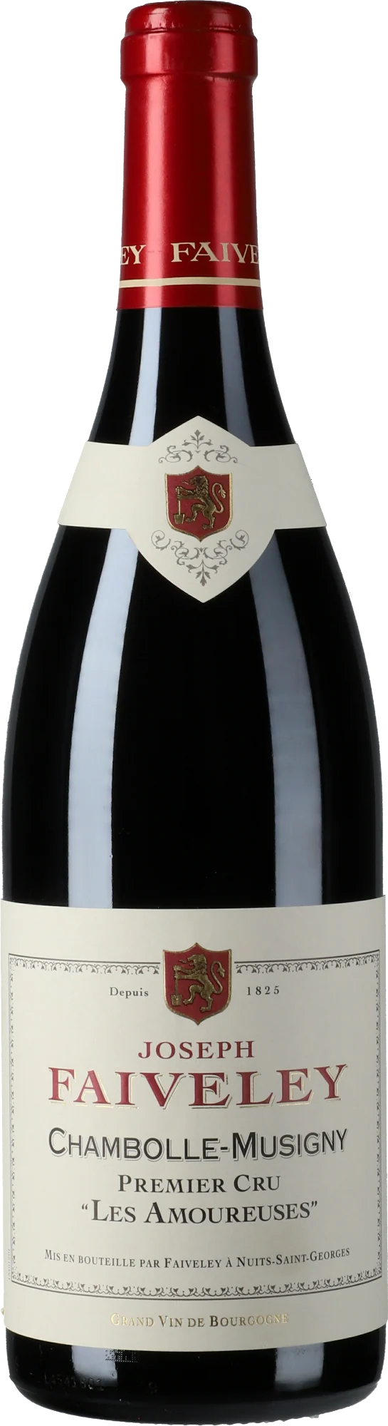 2019 Faiveley Chambolle-Musigny 1er Cru Les Amoureuses