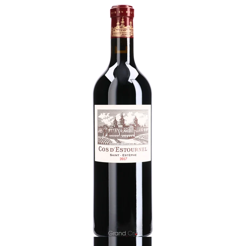 2018 Château Cos d'Estournel