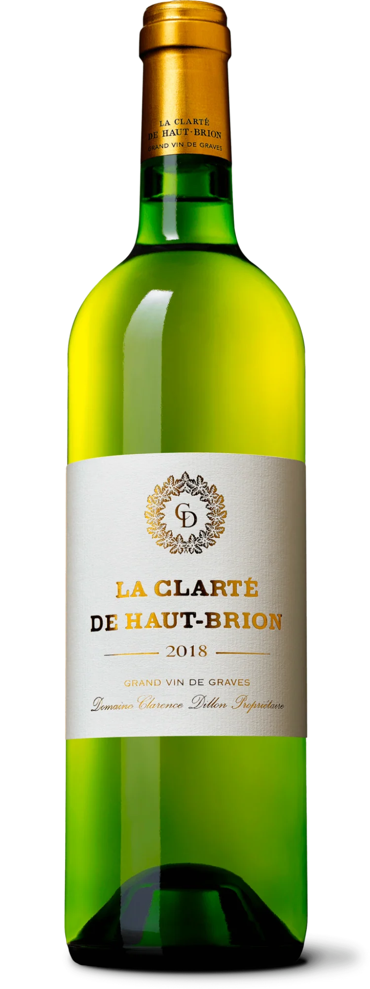 2018 Château Haut-Brion La Clarté de Haut-Brion Blanc