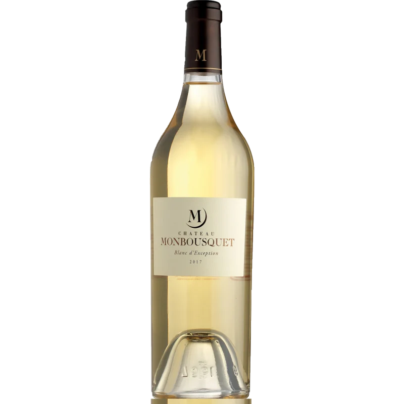 2018 Château Monbousquet Blanc