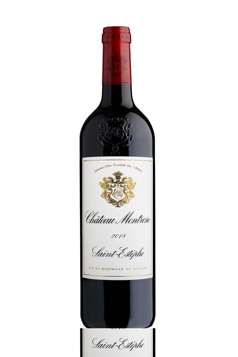 2018 Château Montrose Saint-Estèphe Grand Cru Classé