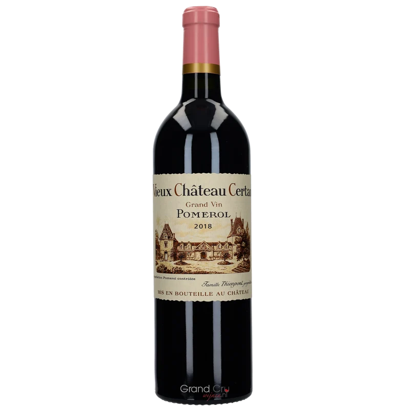 2023 Vieux Château Certan