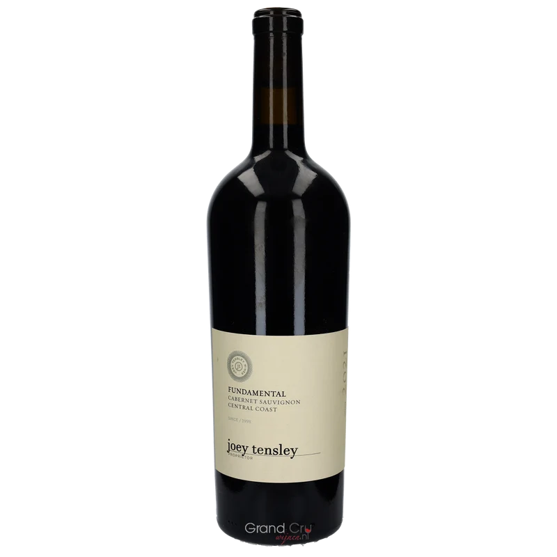 2021 Joey Tensley Fundamental Cabernet Sauvignon Central Coast