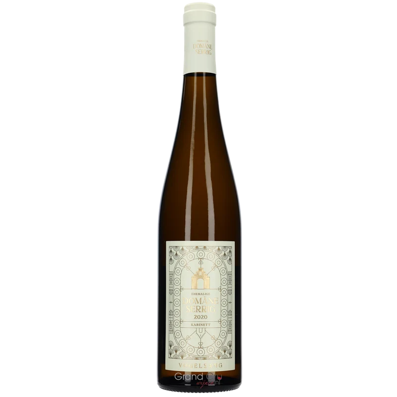 2020 Domane Serrig Vogelsang Kabinett