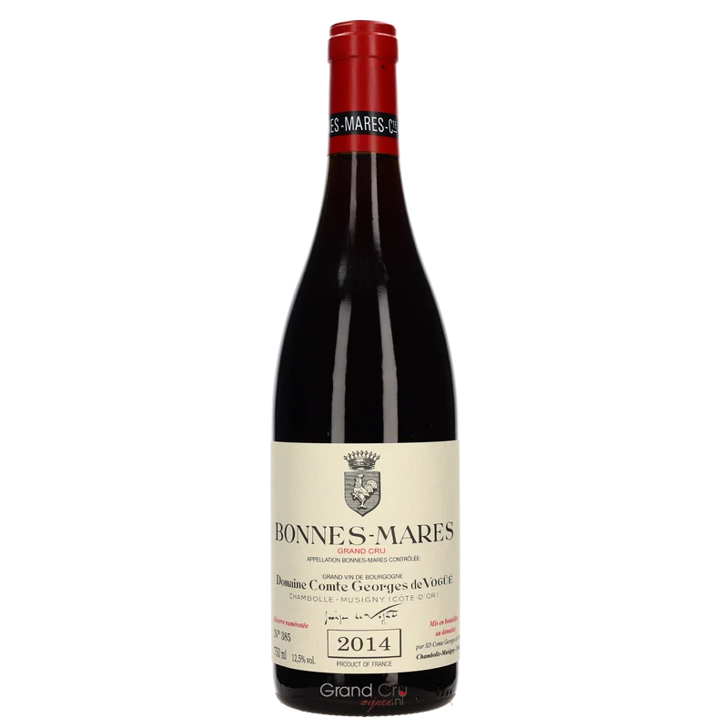 2014 Domaine Comte Georges de Vogüé Bonnes Mares Grand Cru