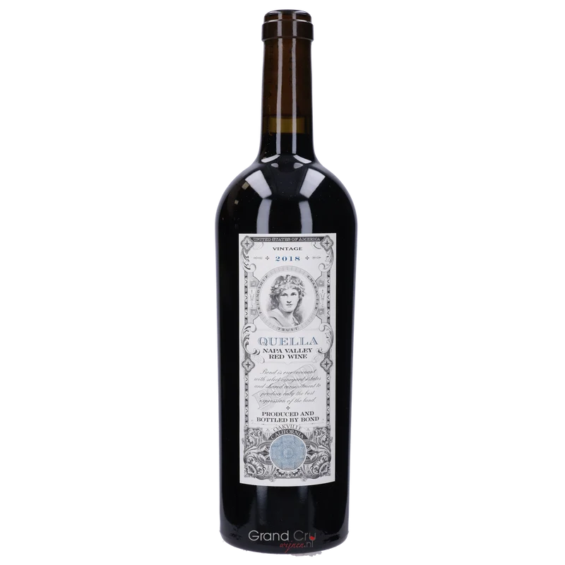 2016 Bond Quella