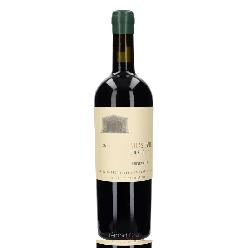 2021 Atlas Swift Shelter Tempranillo