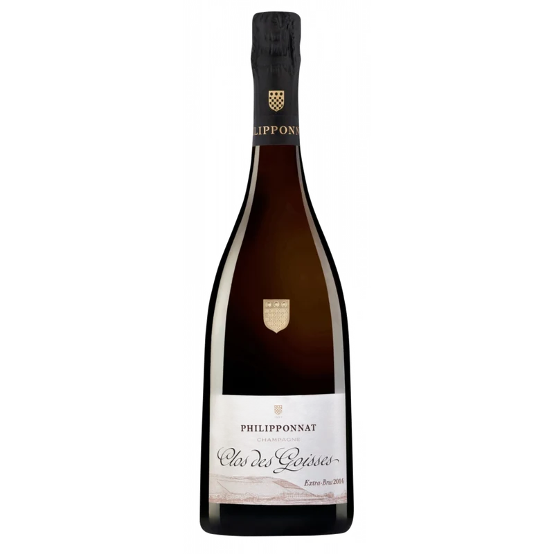 2015 Champagne Philipponnat Extra Brut Clos des Goisses