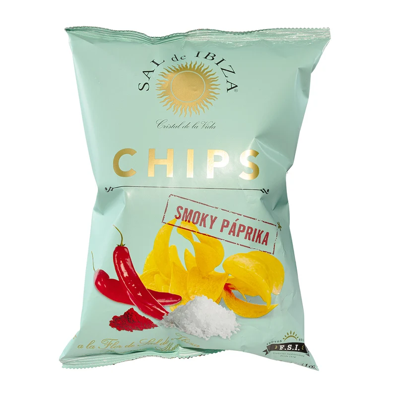 Chips Smoky Paprika
