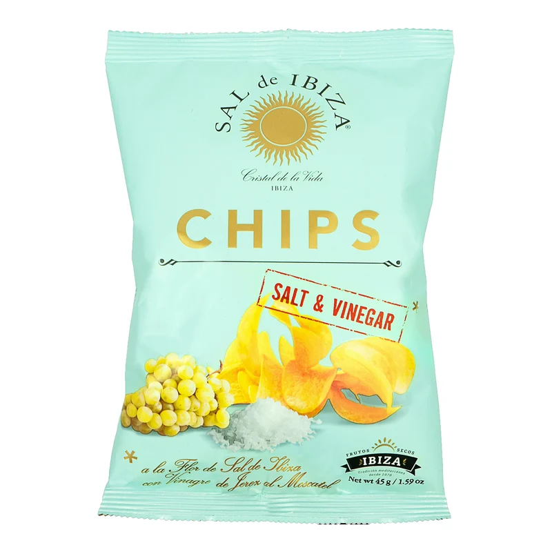 Chips Salt & Vinegar