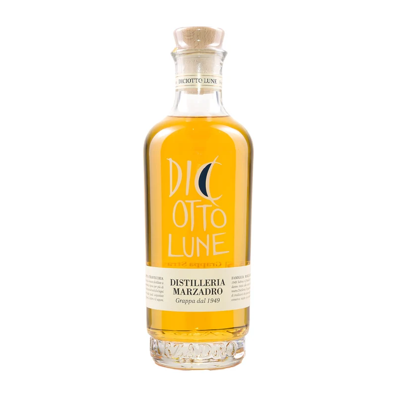 Le Diciotto Lune Grappa – 500ml
