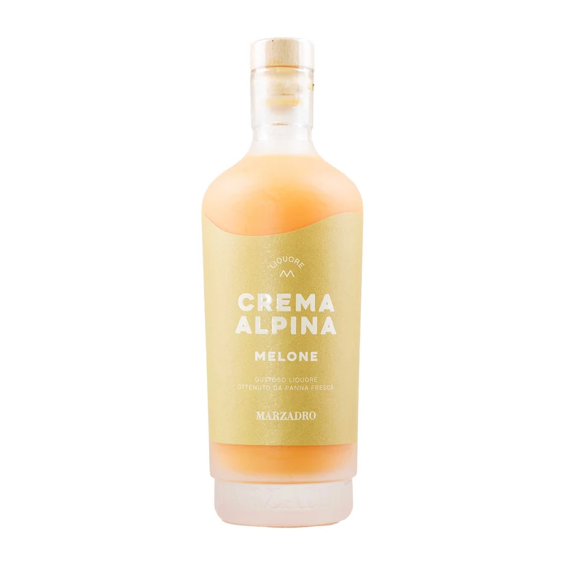 Crema Alpina Melonen Likör