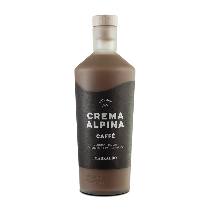 Crema Alpina Caffè Likör