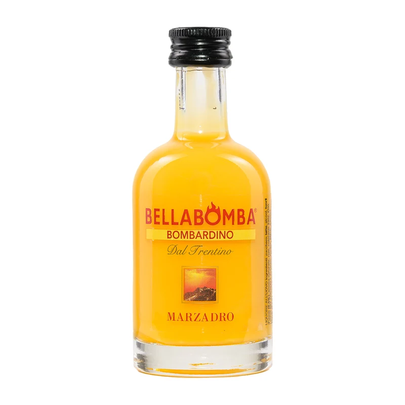 Bellabomba Eierlikör – Miniatur