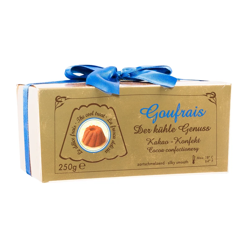 Kakao Konfekt – Geschenkpackung