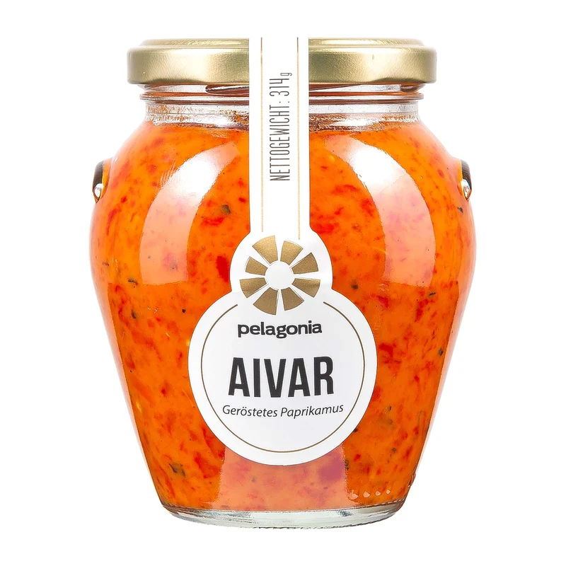 Aivar – Ajvar mild