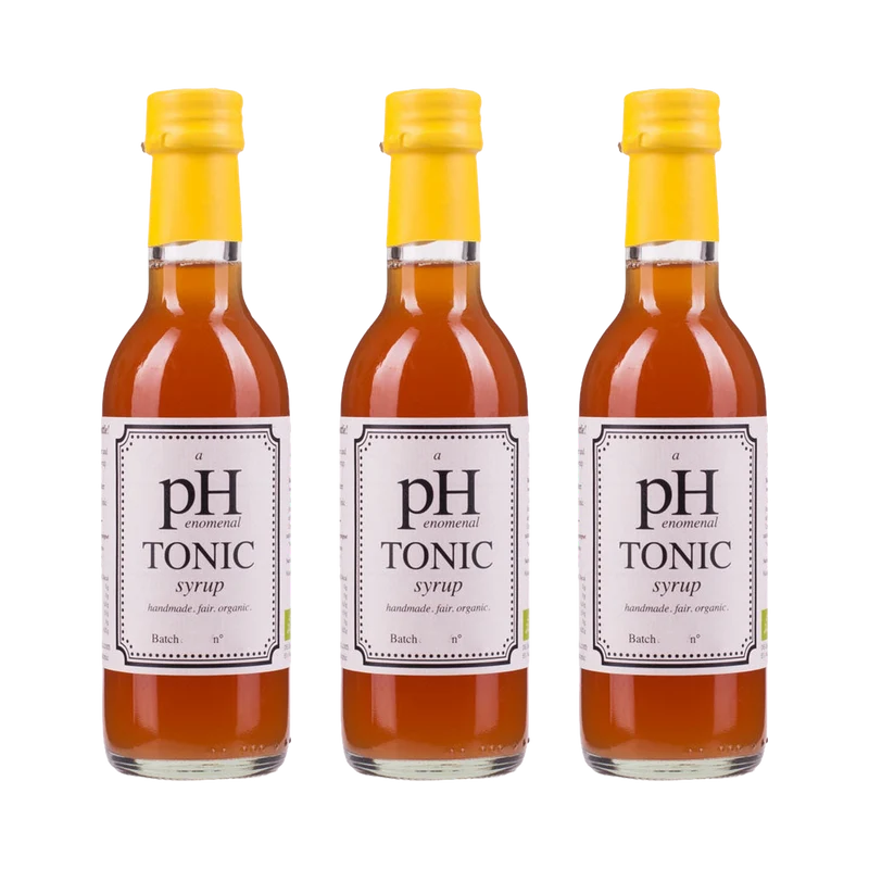Tonic Syrup – Bio Sirup
