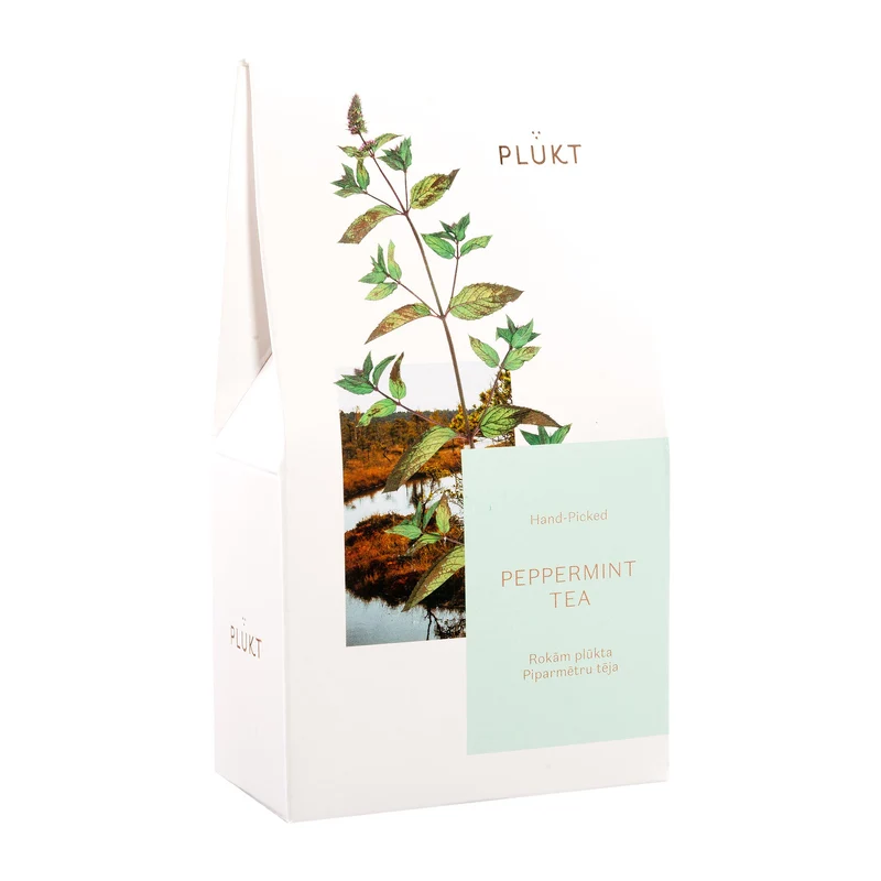 Pfefferminze – Bio Kräutertee
