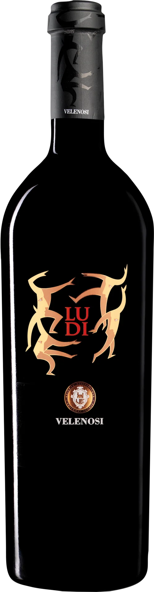 Ludi Offida Rosso DOCG