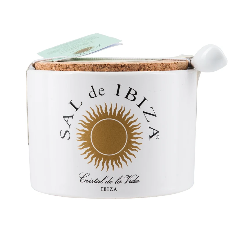 Fleur de Sel Isla Blanca – Keramiktopf