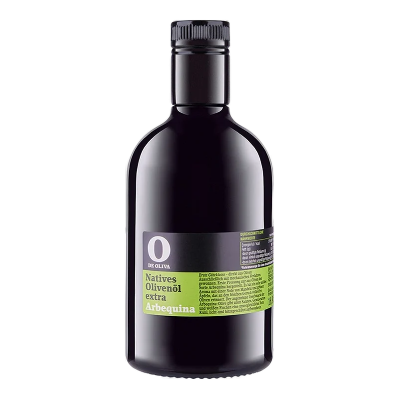 O De Oliva Arbequina Natives Olivenöl Extra 0,5L