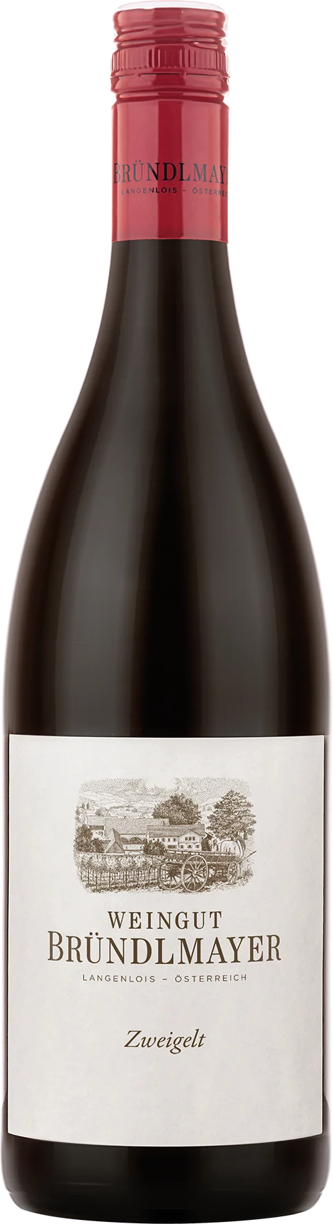 Weingut Bründlmayer Zweigelt