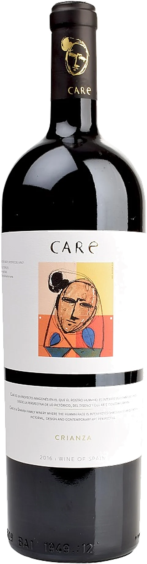 Care Tinto Crianza Nativa DO