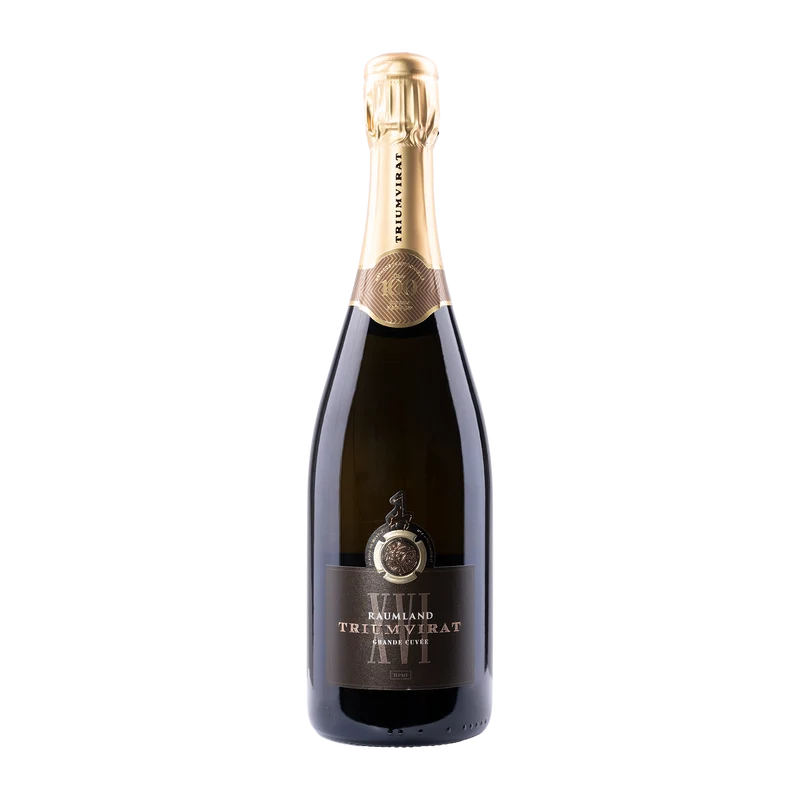 XVI Triumvirat Grande Cuvée Brut – 2016