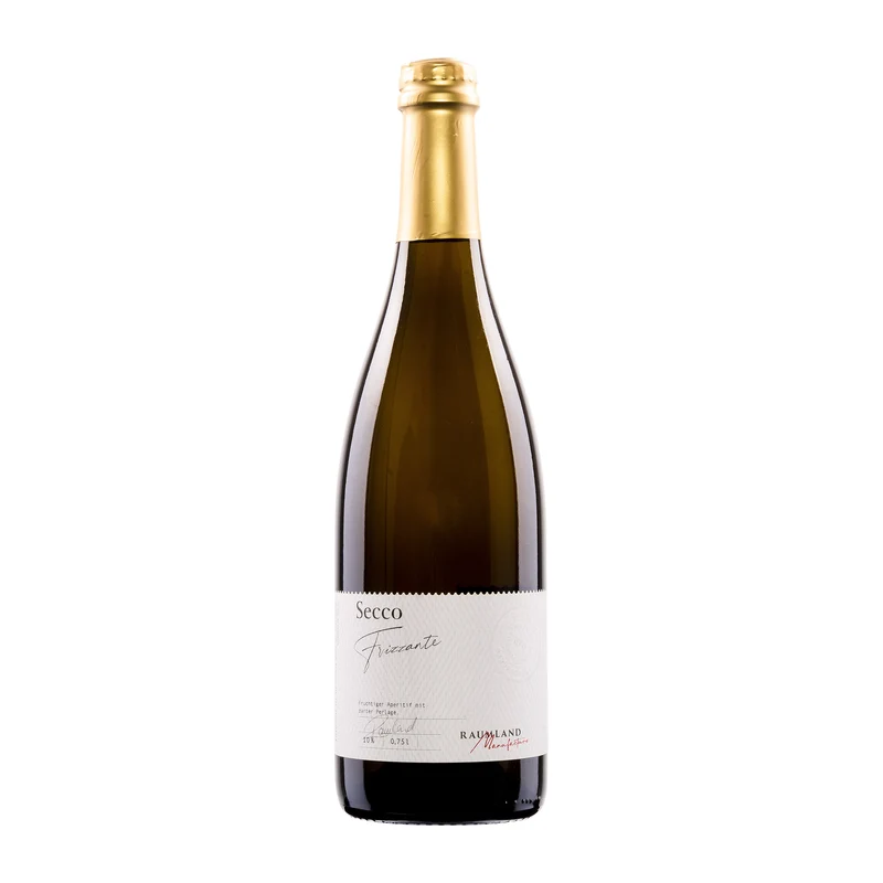 Secco Frizzante – weiß