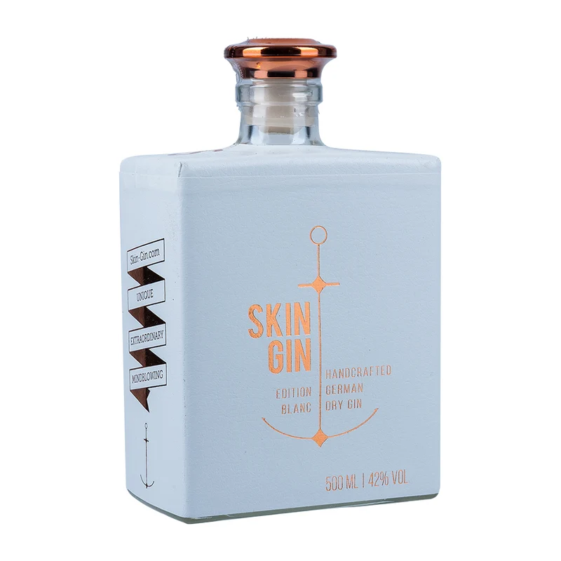 Skin Gin – Edition Blanc