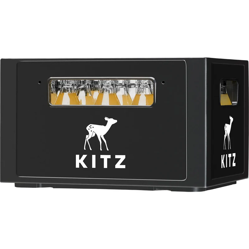 Kitz Apfel-Birnen-Schorle 20x 0,33 Liter (MEHRWEG)